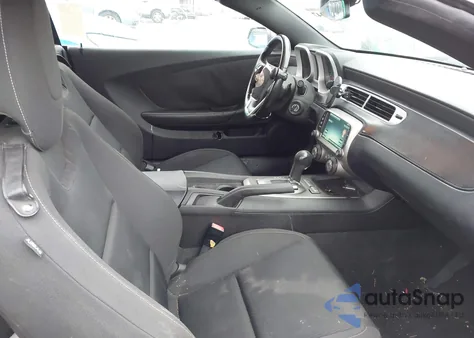 2015 Chevrolet Camaro 1Lt из США, поврежденный, VIN 2G1FD3D33F9278662